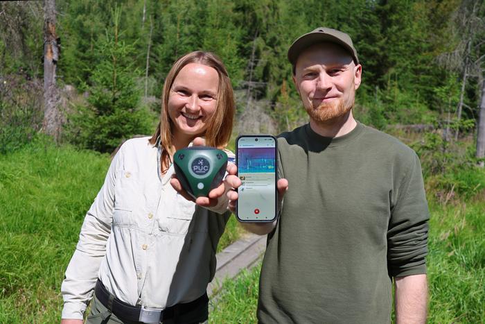 New app BirdNET Live