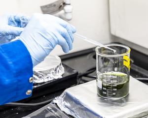 Fuels cell chemistry