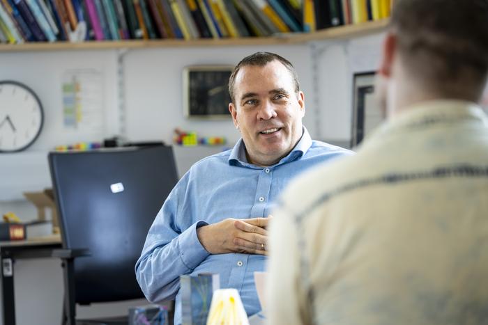 ISTA Professor Tamás Hausel secures computational support for AI-assisted mathematics research