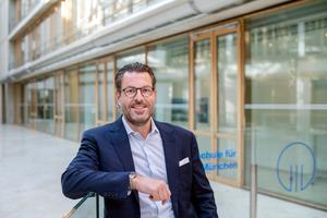 Prof. Dr. Urs Gasser