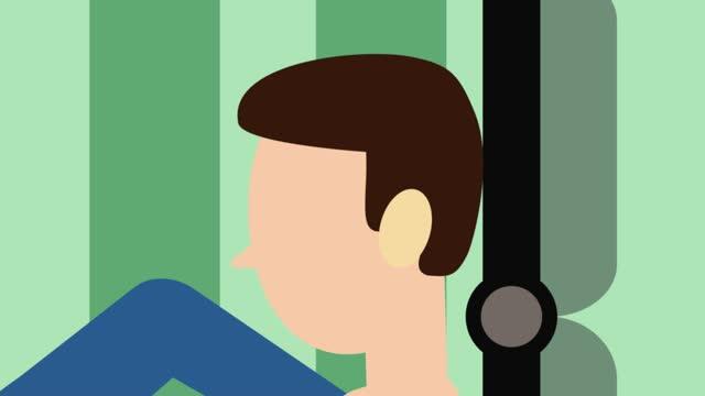 Granular-Jamming Cap Animation