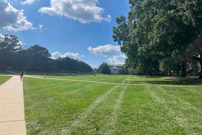 At the University of Maryland, Hirose conducted research as a visiting PhD student.