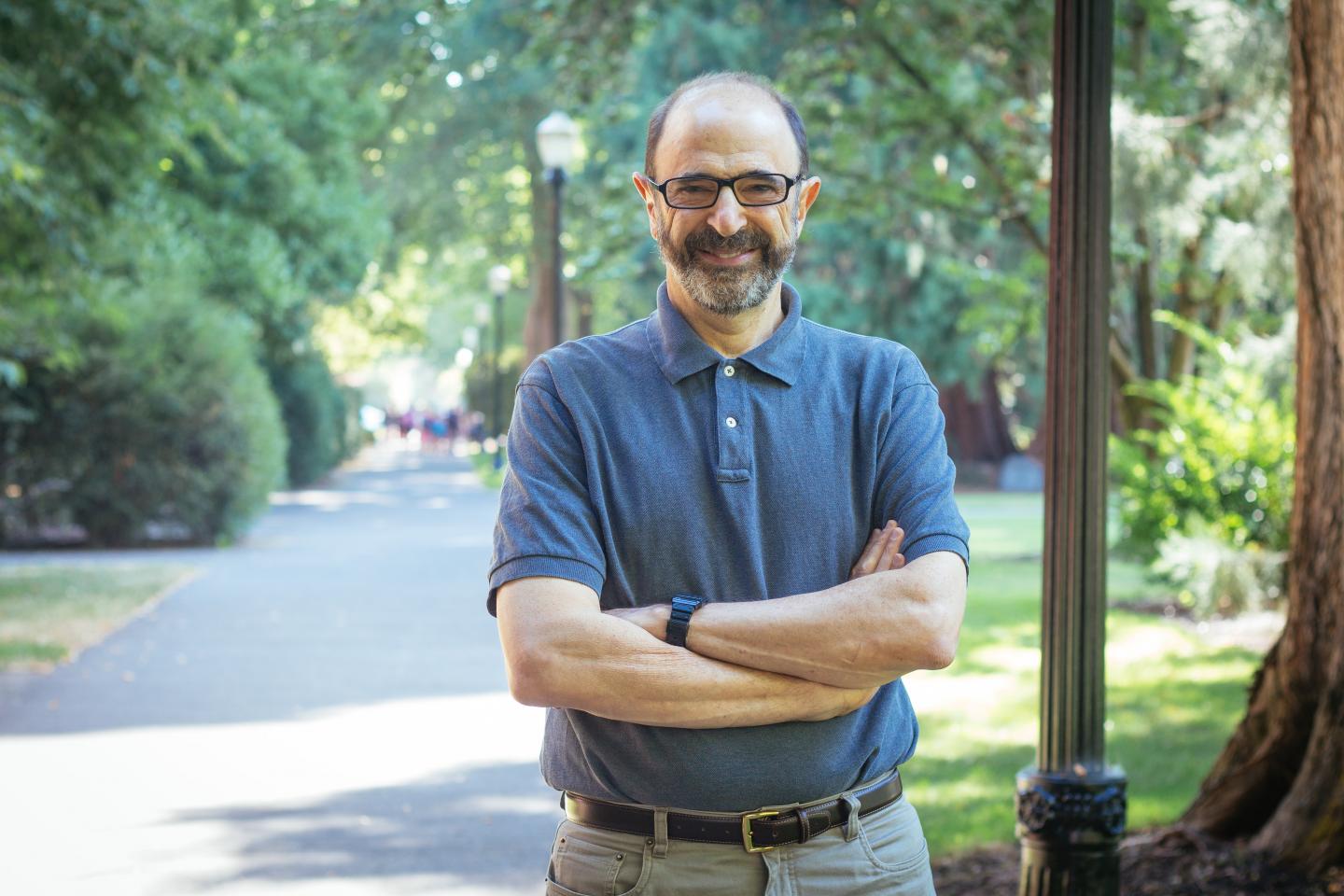 Marc Braverman, Oregon State University