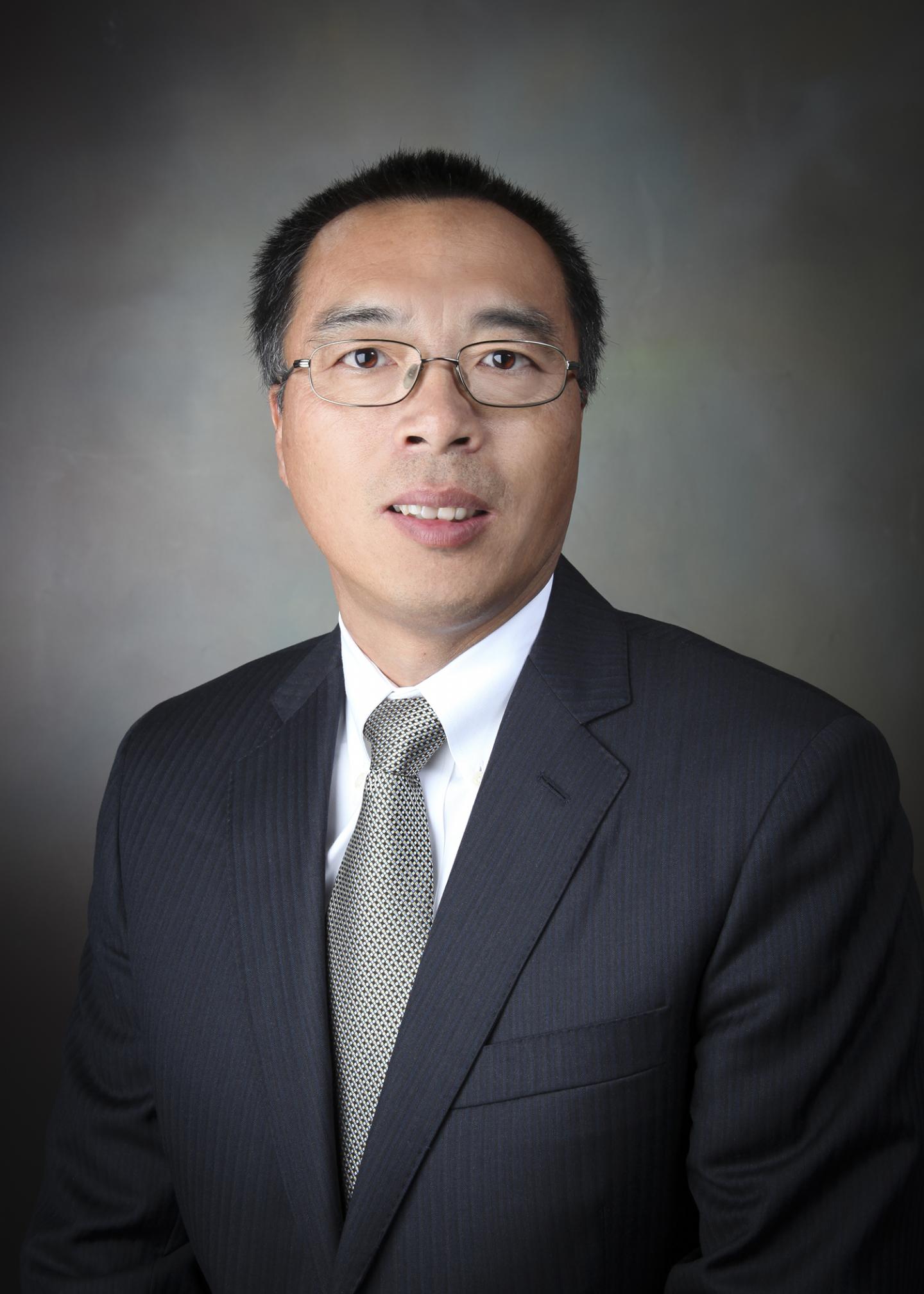 Bo Song, mechanical engineer with Sandia National Laboratories.