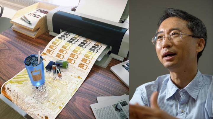 Professor Sang-Young Lee, Ulsan National Institute of Science and Technology(UNIST) 