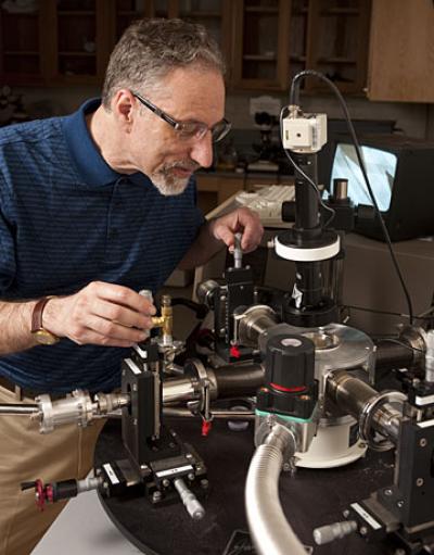 Howard Katz, Johns Hopkins University