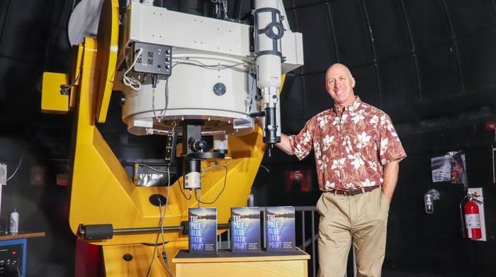 Jon Willis book launch