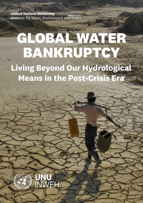 Global Water Bankruptcy Report