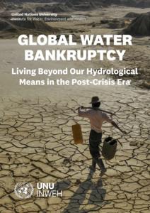 Global Water Bankruptcy Report