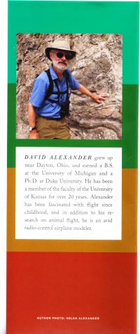 Author David Alexander