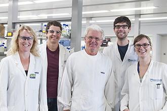 Walter and Eliza Hall Institute Researchers