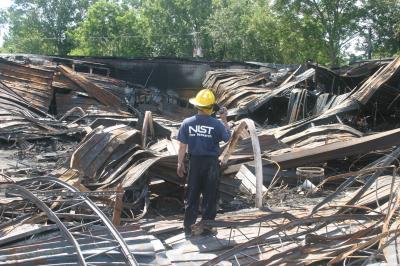NIST Releases Final Report on Charleston Sofa Store Fire