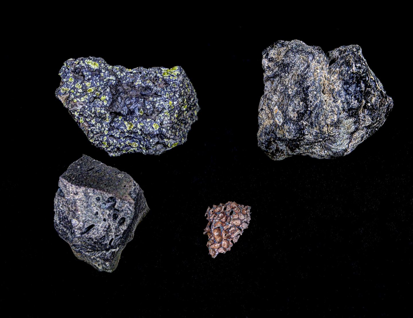 Terrestrial Objects
