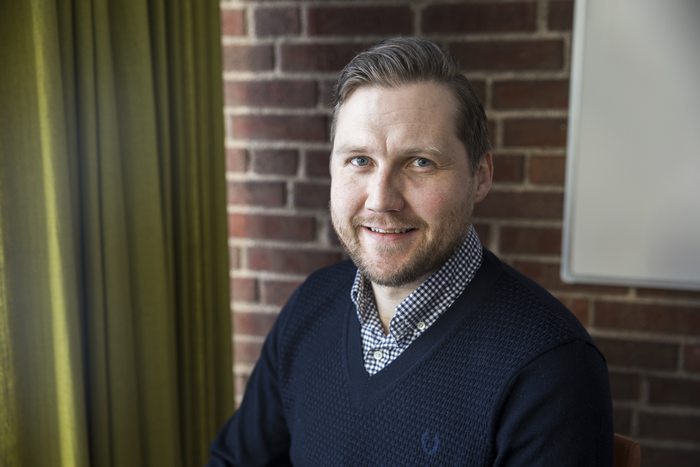 Jonas Olofsson