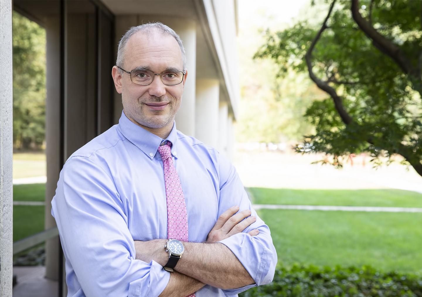 Stefan Gerhardt, DOE/Princeton Plasma Physics Laboratory