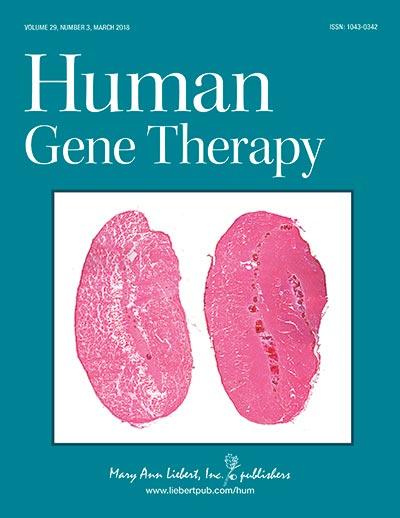 <em>Human Gene Therapy</em>