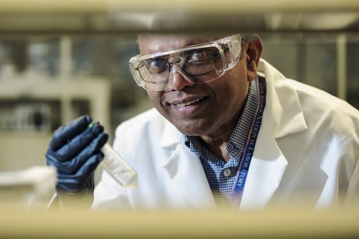Parans Paranthaman, R&D World's 2026 Researcher of the Year