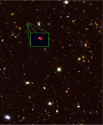 Distant Galaxy