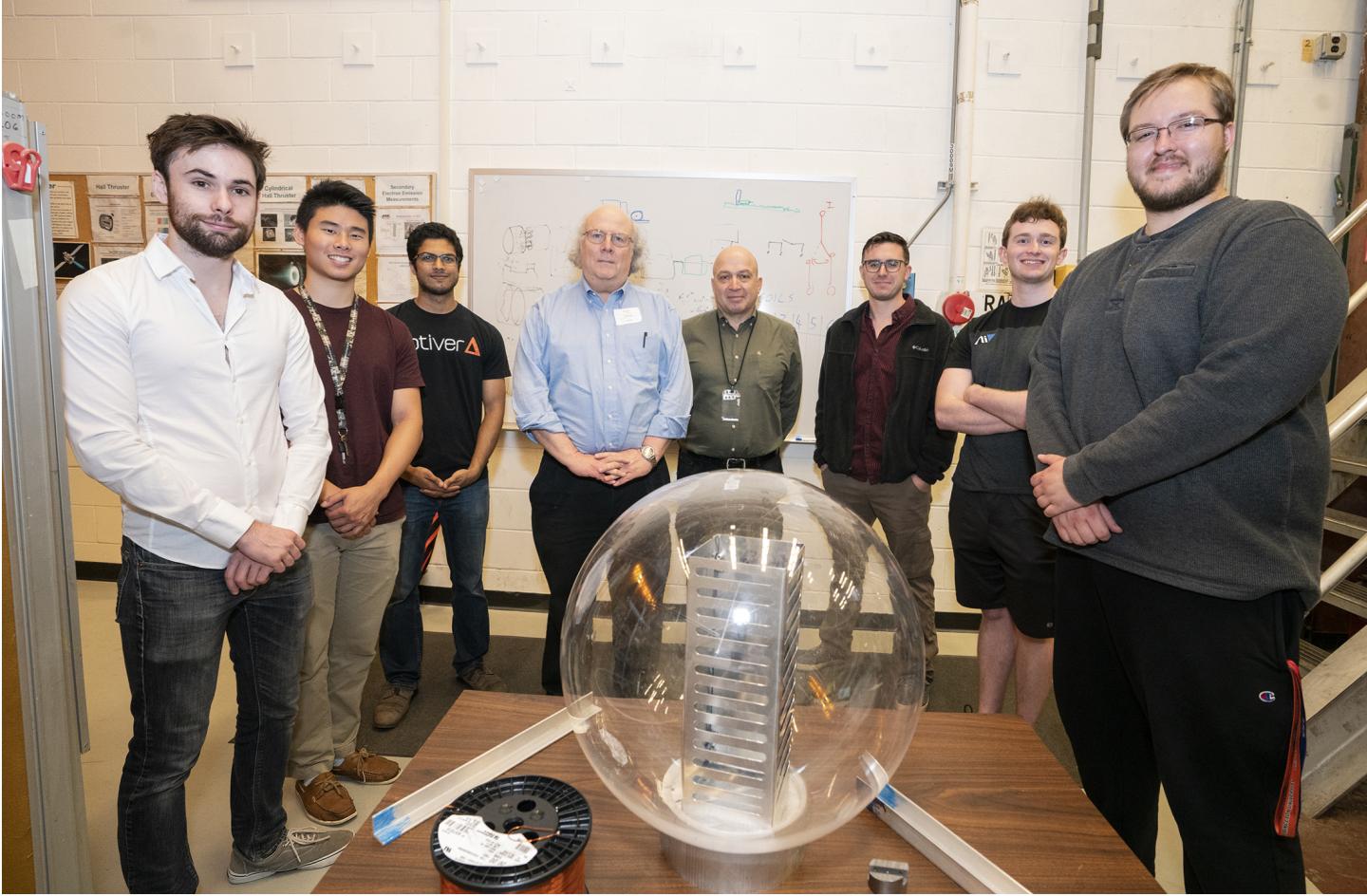 CubeSat builders