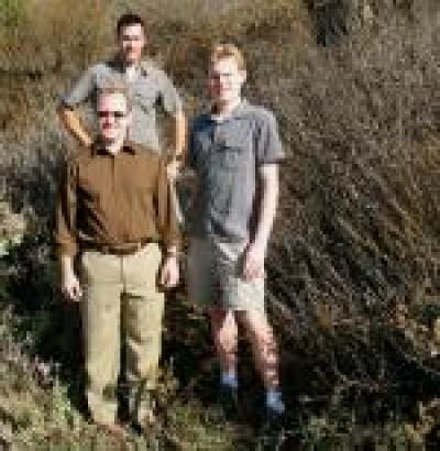 Bradley J. Cardinale, Marc W. Cadotte and Todd Oakley, University of California - Santa Barbara