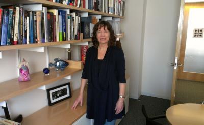 Rebecca Burwell, Brown University