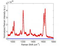 Raman Sensing Signal