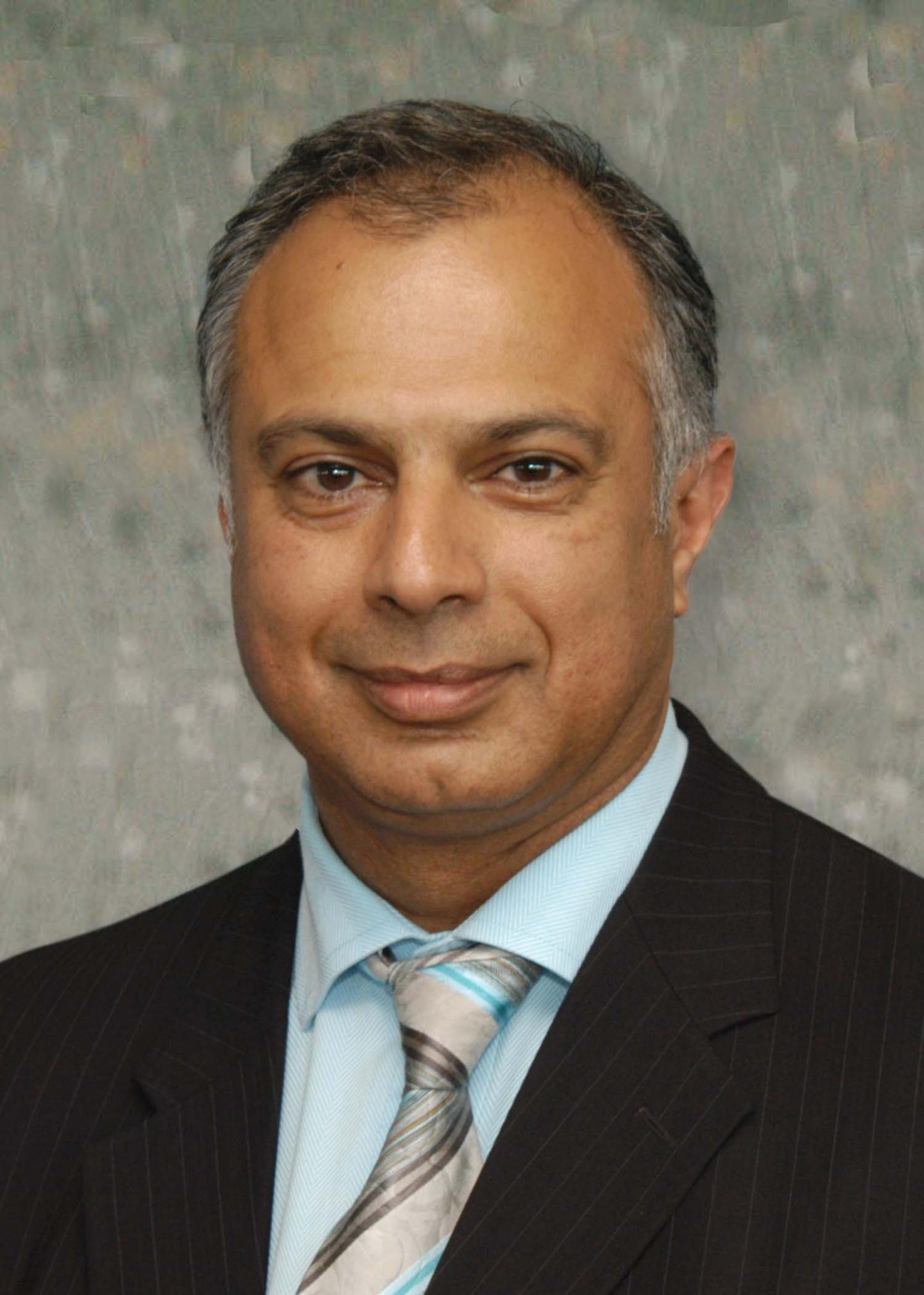 Kamlesh Khunti, University of Leicester