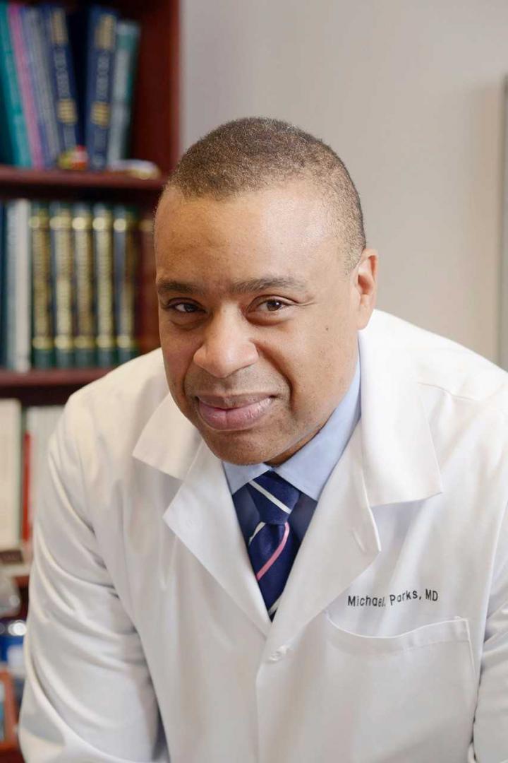 Michael Parks, MD, Hospital for Special Surgery