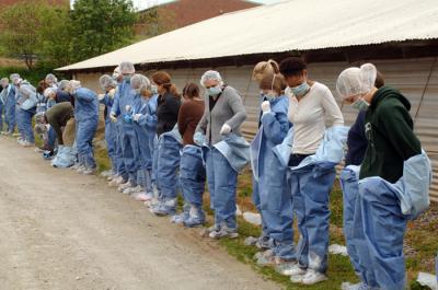 Preparing to Respond to an Outbreak