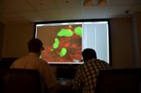 3-D Biovisualization Lab