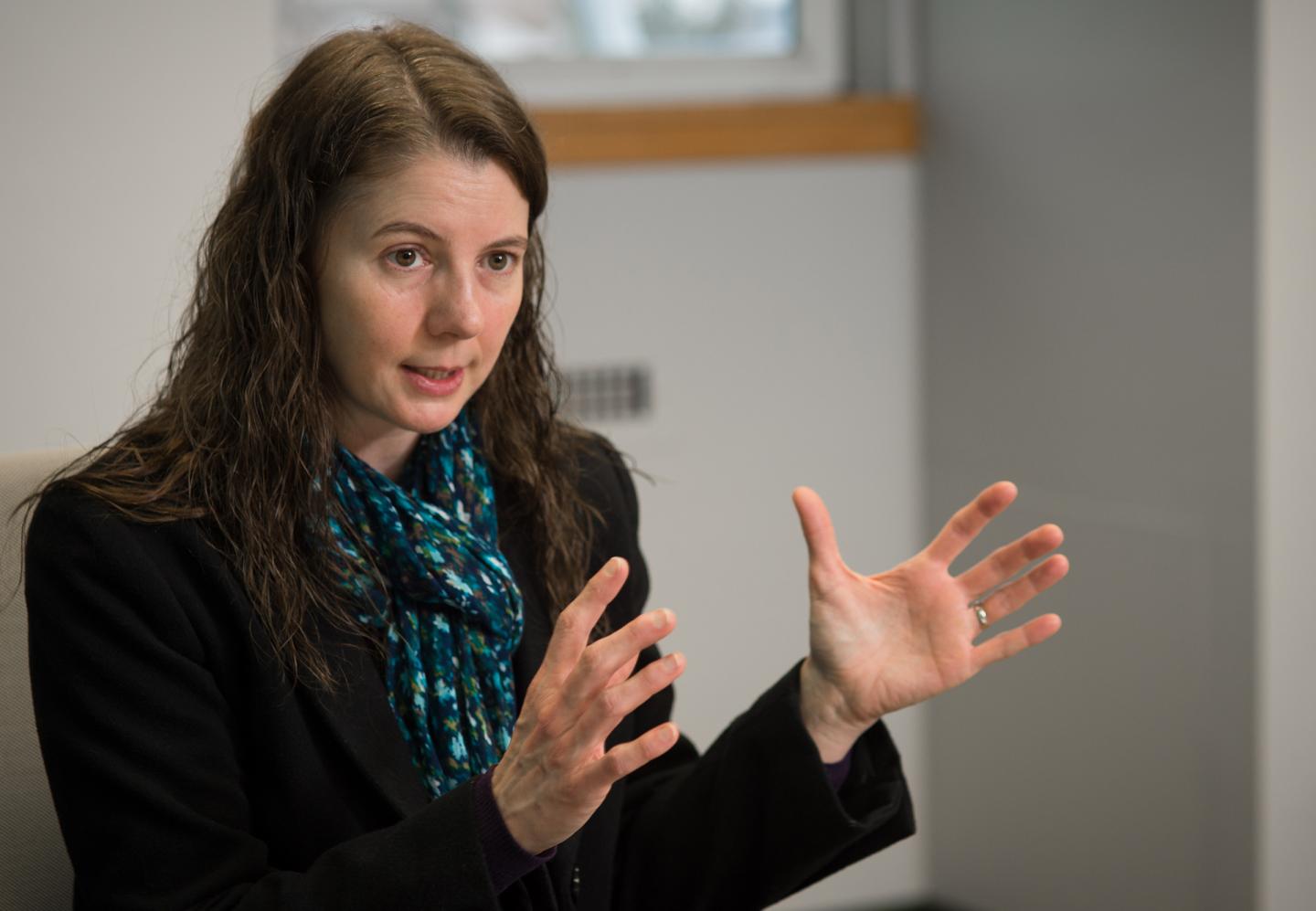 Sandra Marquart-Pyatt, Michigan State University