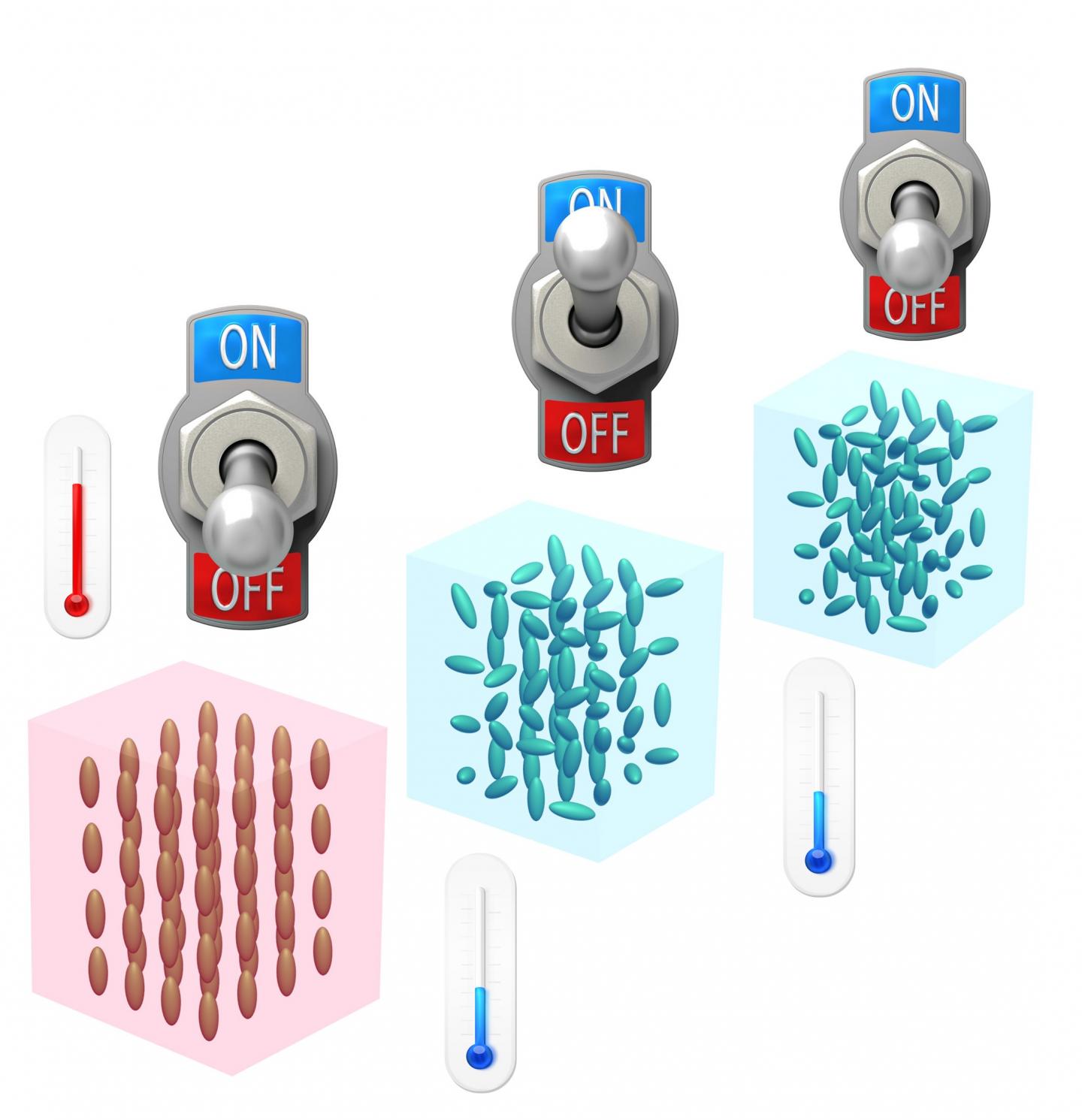 A Dielectric that Cools upon An Electric Pulse