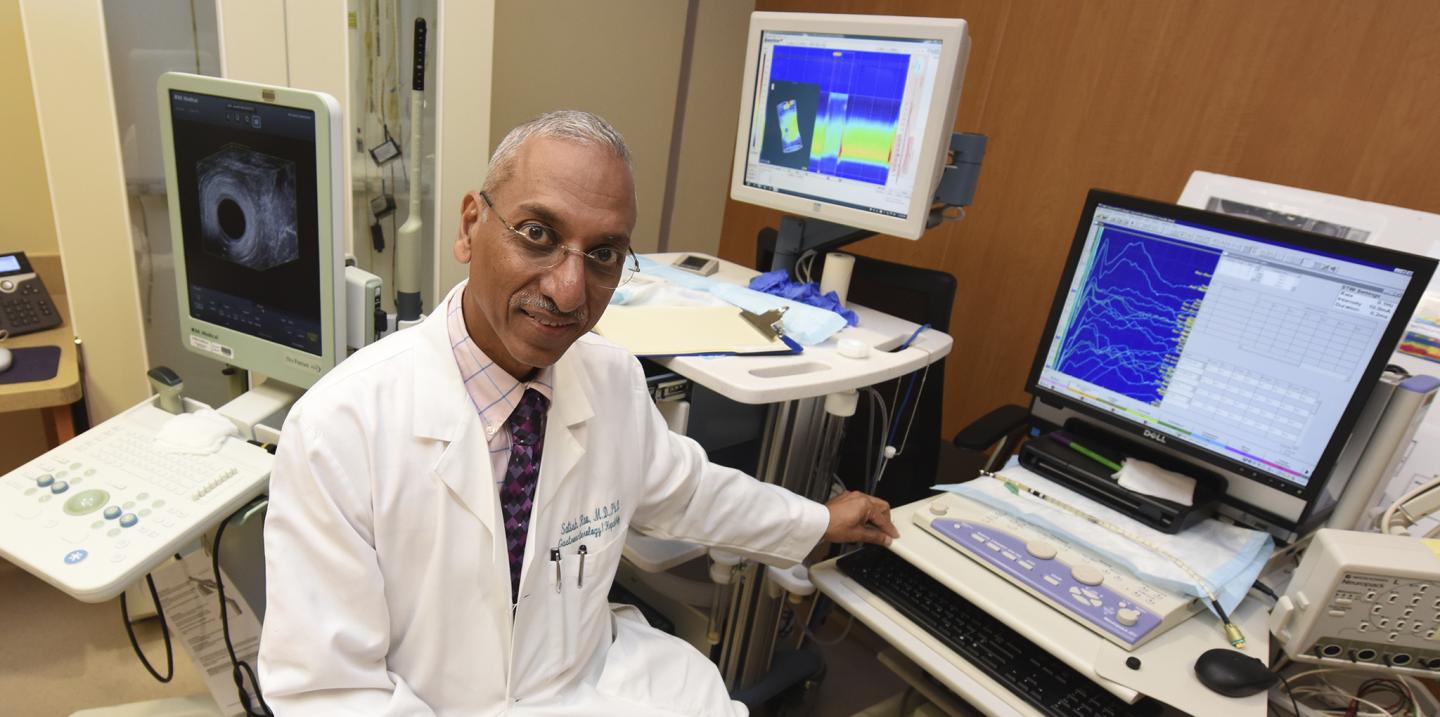 Satish S.C. Rao, Medical College of Georgia at Augusta University