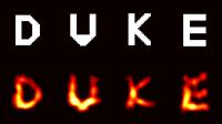 DUKE Reconstructed
