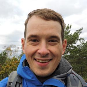 Simon Olsson, Associate Professor in the Department of Computer Science and Engineering, Chalmers University of Technology and the University of Gothenburg, Sweden