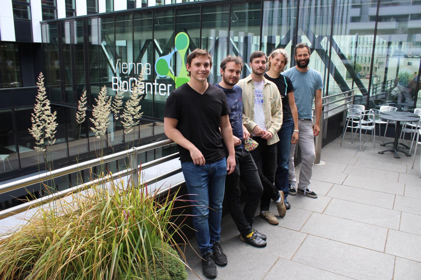 Scientists Across Institutes Joined Forces