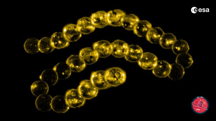 30 years of SOHO imaging the Sun (clean)