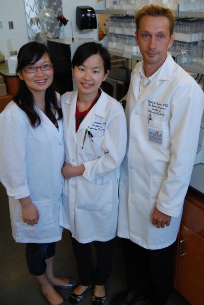 UTHealth Scientists