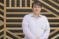 Laurent Gizon, Center for Space Science at NYU Abu Dhabi