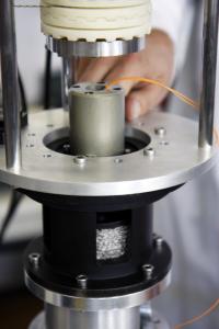 Intelligent Materials That Work in Space (3 of 3)
