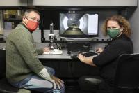 Neutrons - Hard diamonds, high pressures