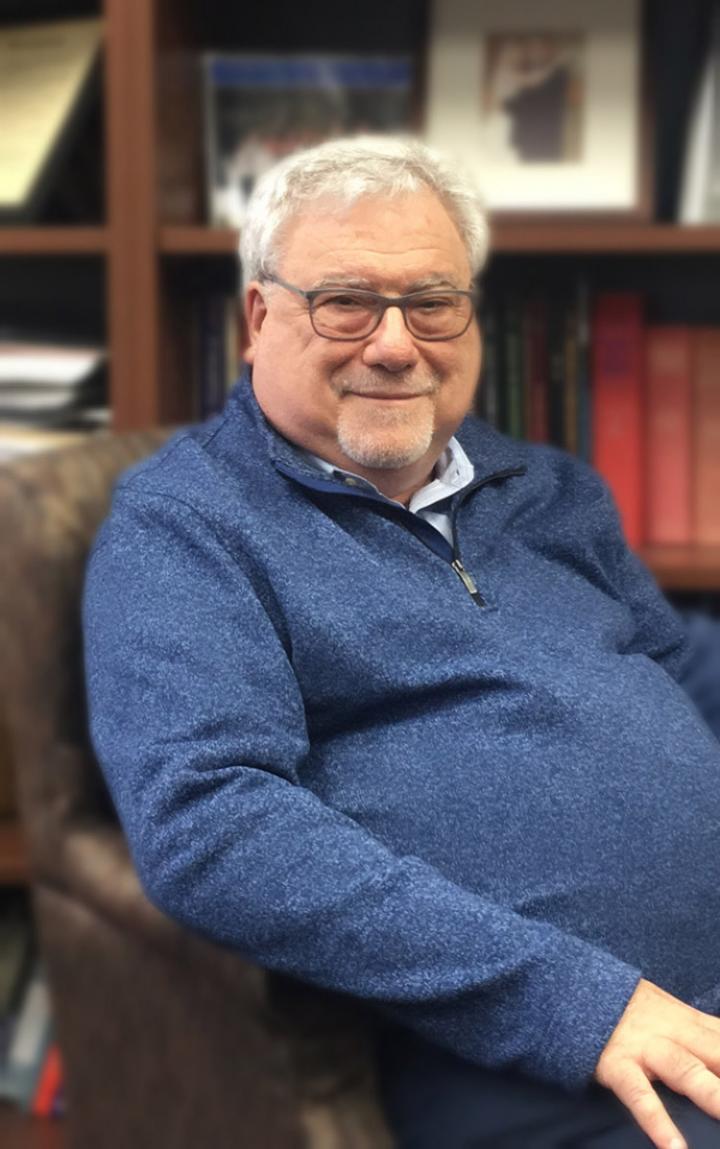 Dr. Steven R. Goodman, University of Tennessee Health Science Center