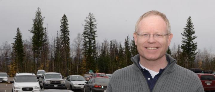 Russ Callaghan, University of Northern British Columbia