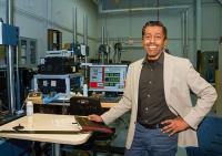 Dr. Ed Habtour,  	U.S. Army Research Laboratory