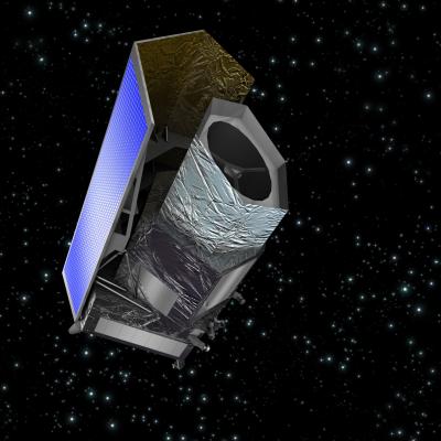 The Euclid Spacecraft