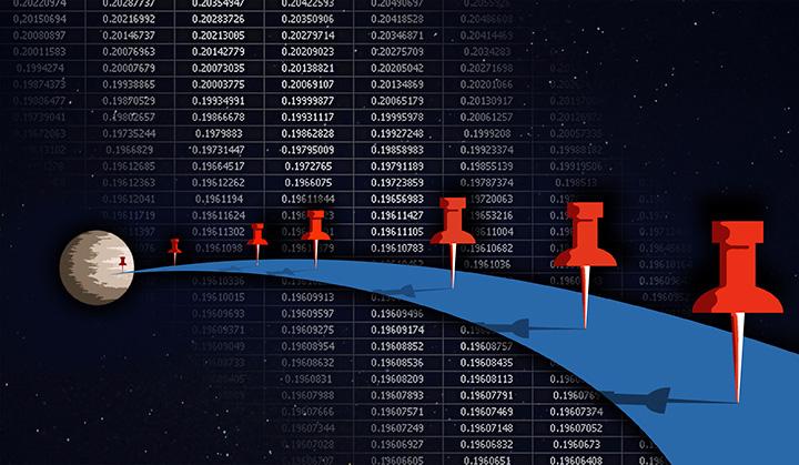 Yale Finds a Planet with a Punctuality Problem