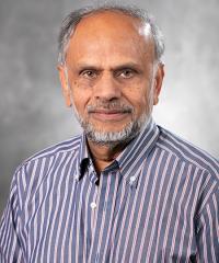 Aleem Siddiqui, Ph.D., University of California San Diego