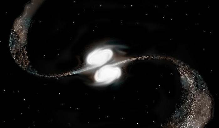 Galaxies Collide
