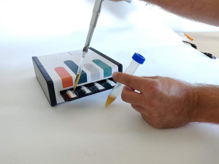 New blood testing technology delivers results in under 10 minutes