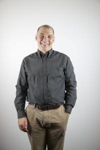 Prof. Matthias Wolf of the OIST Molecular Cryo-Electron Microscopy Unit